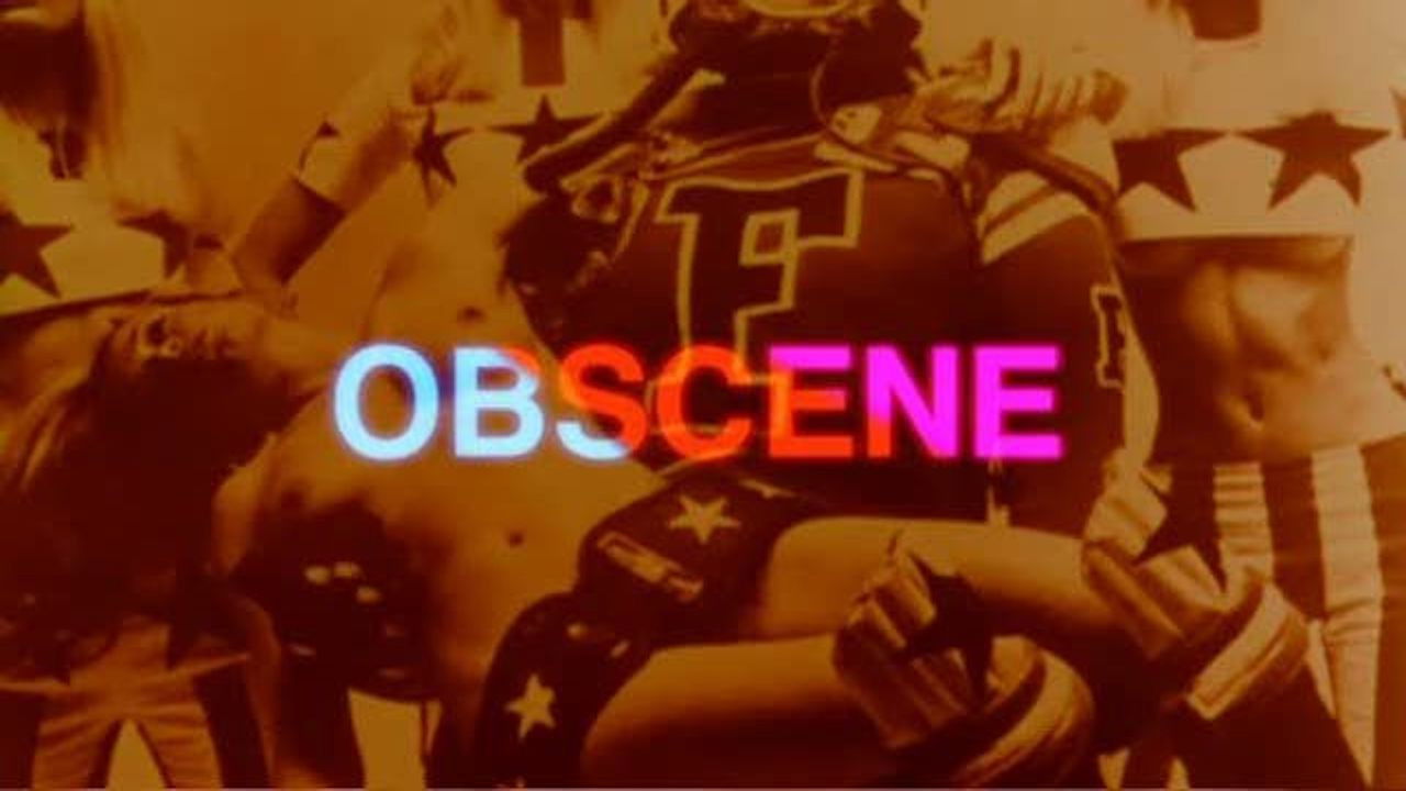 Obscene: A Portrait of Barney Rosset and Grove Press backdrop