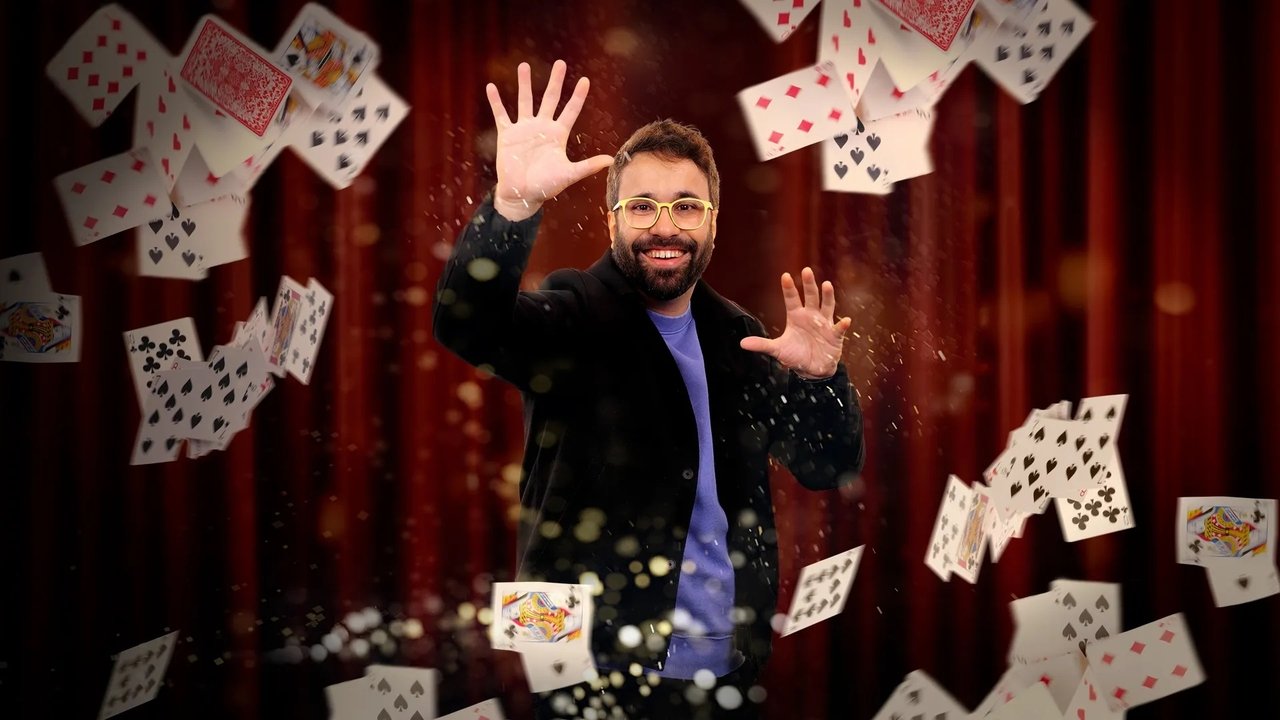 Tria una carta backdrop