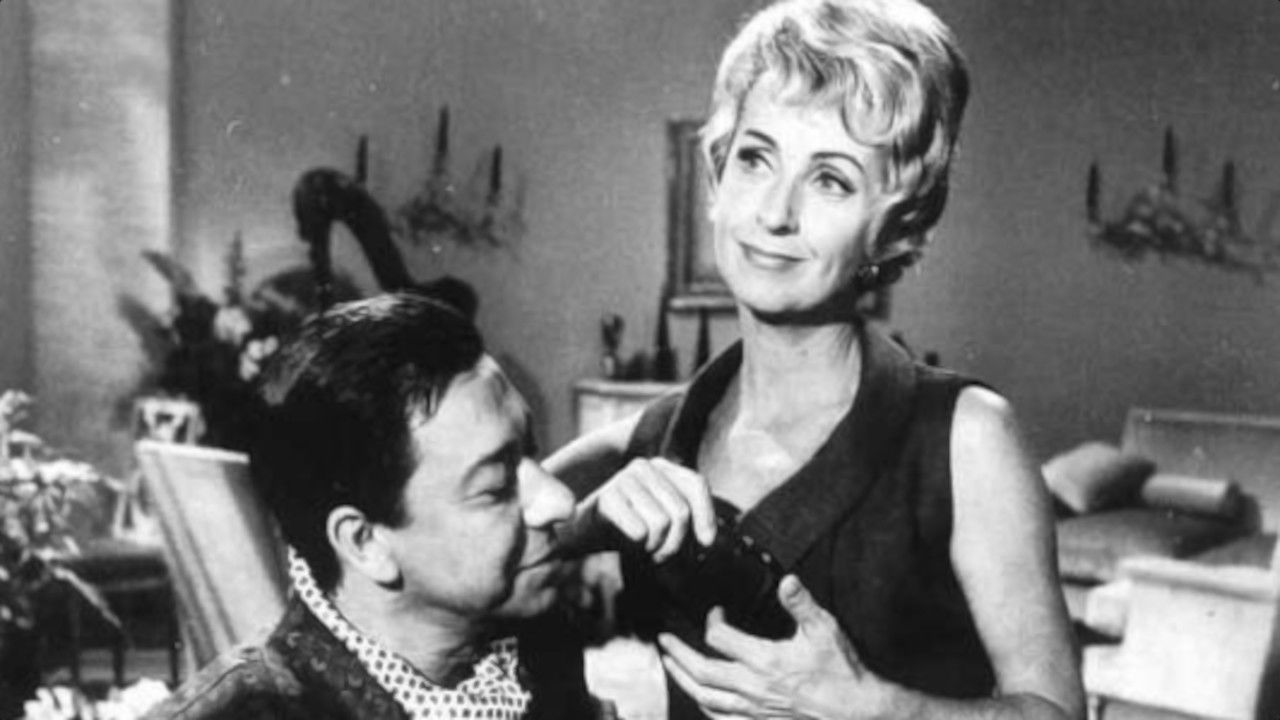 Be Careful Ladies backdrop