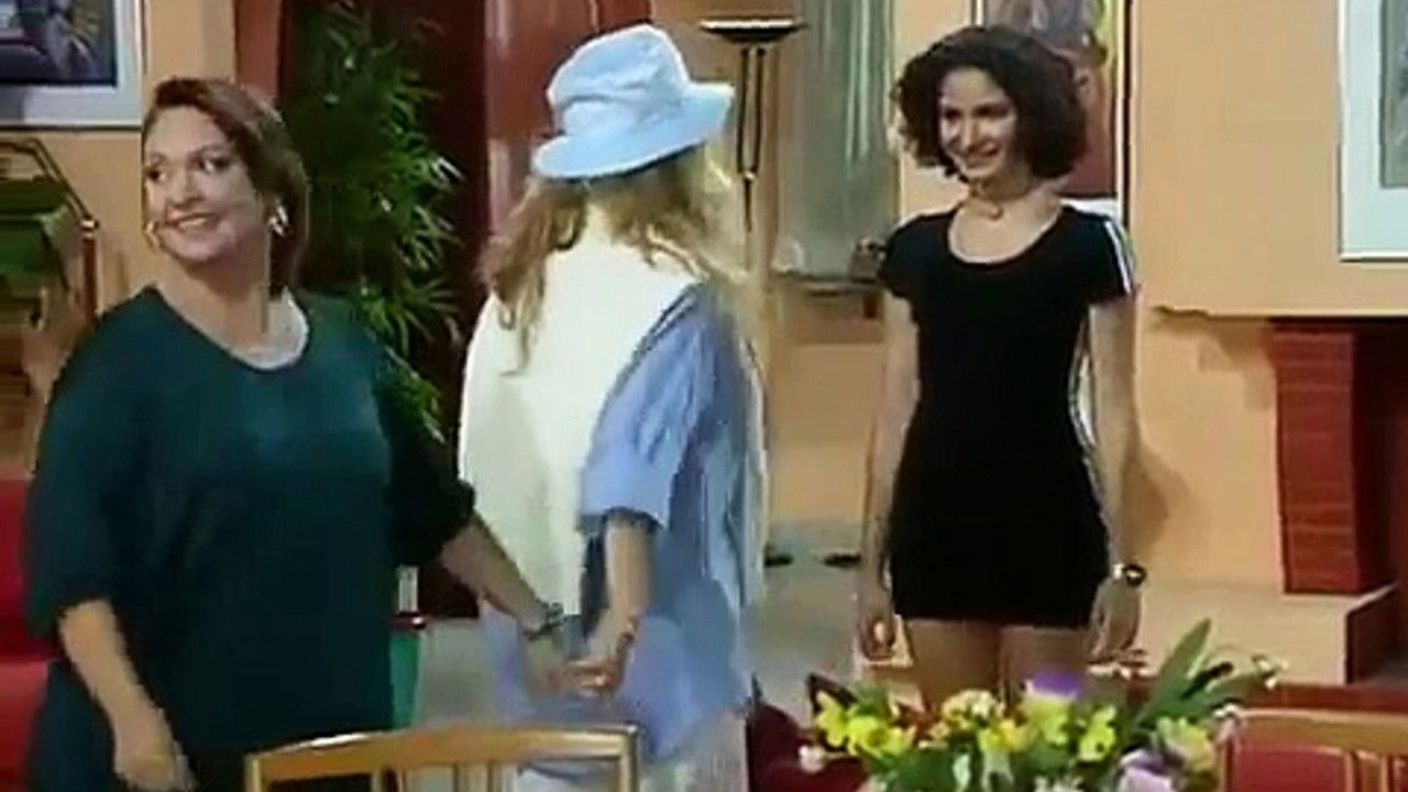 Έλλη και Άννα backdrop