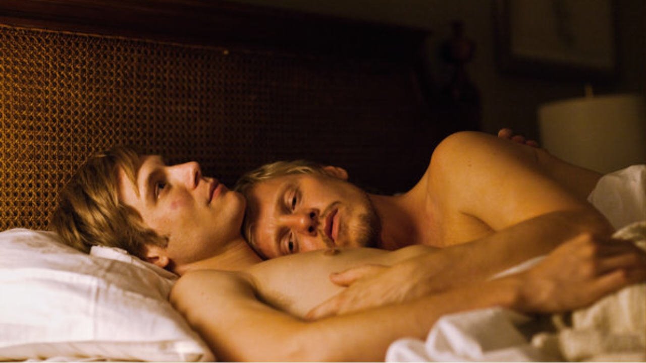 Keep the Lights On backdrop