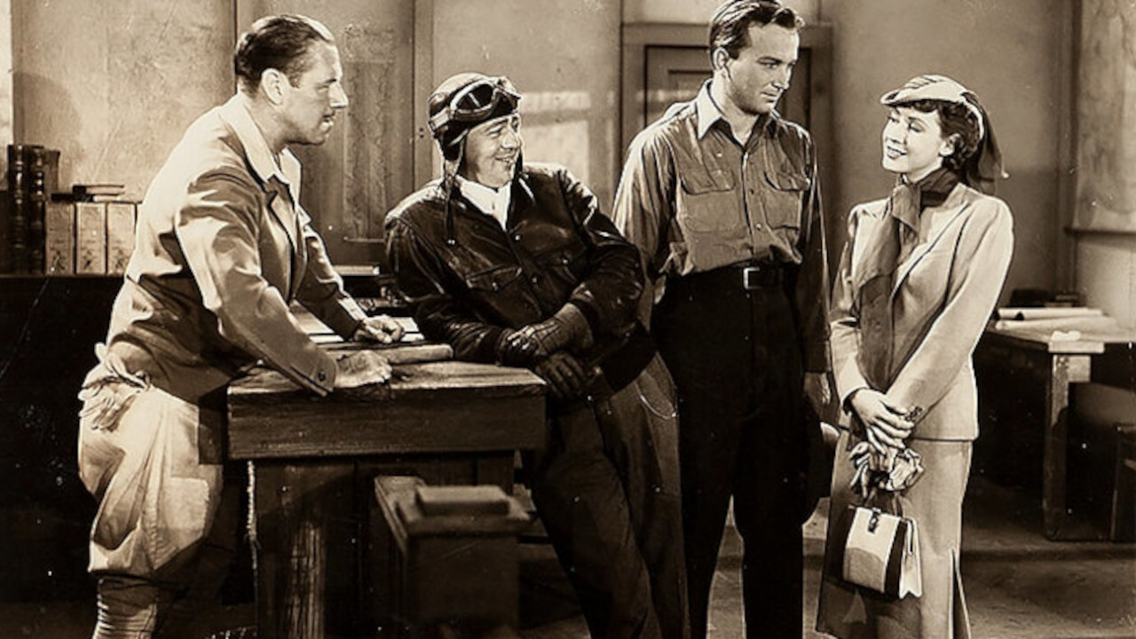 Outlaws of the Orient backdrop