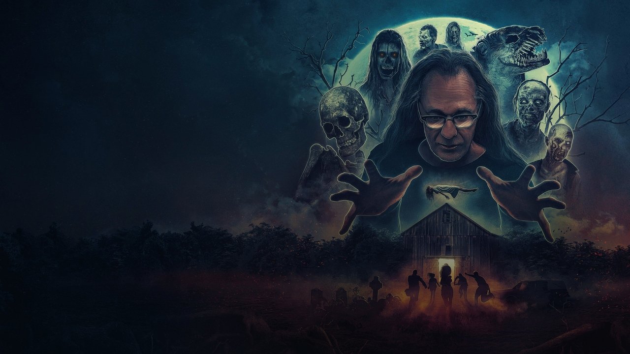 Guts & Glory backdrop