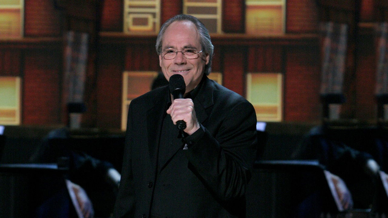 Robert Klein: The Amorous Busboy of Decatur Avenue backdrop