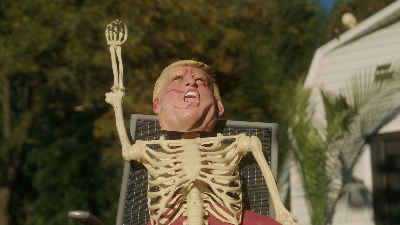 My Neighbor's Yard backdrop