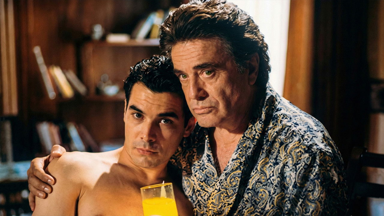 İki Başlı Dev backdrop