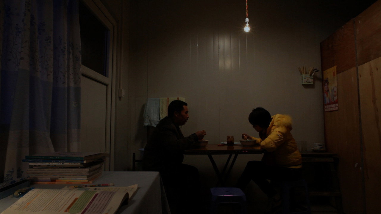 Broken but New backdrop