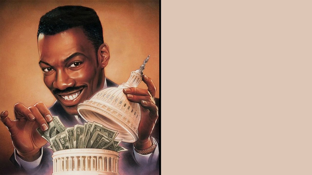 The Distinguished Gentleman backdrop