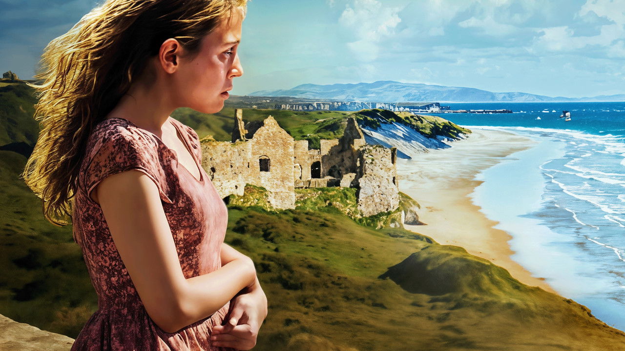 An Irish Angel backdrop