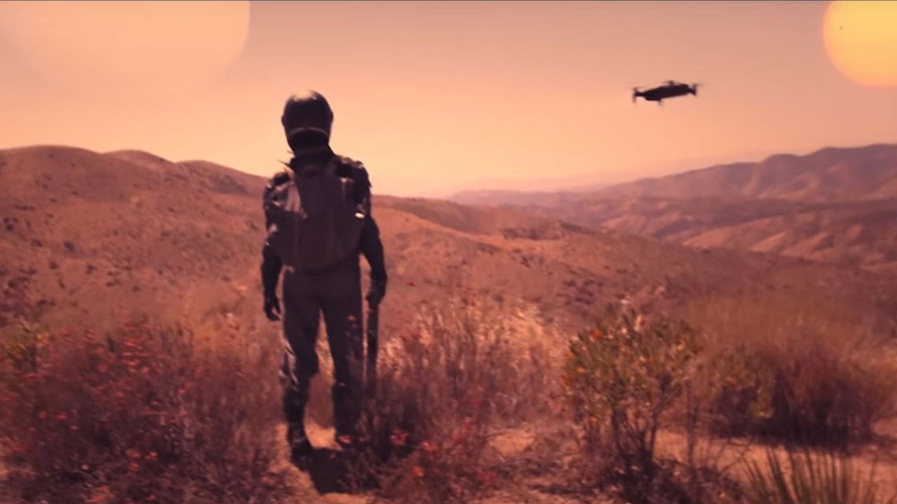 Happy Hunting backdrop