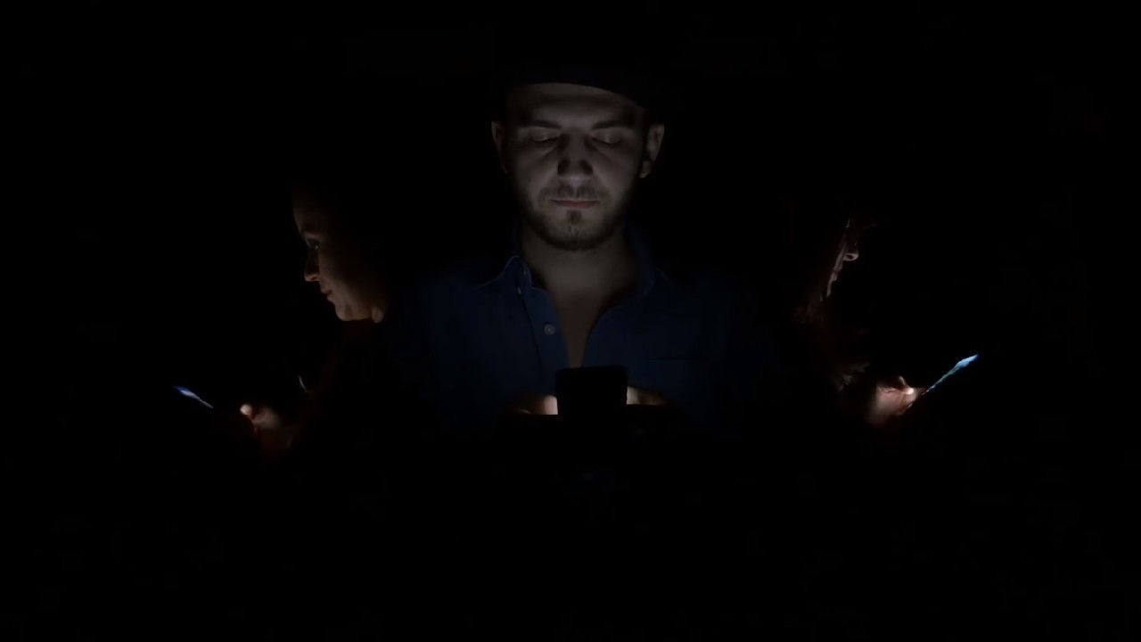 Kirk Cameron: Connect backdrop