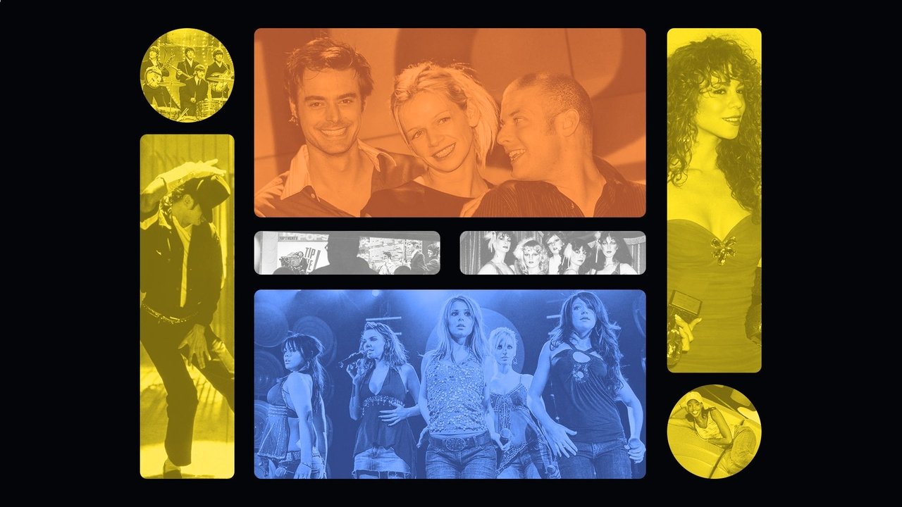 Top of the Pops: Secrets & Scandals backdrop