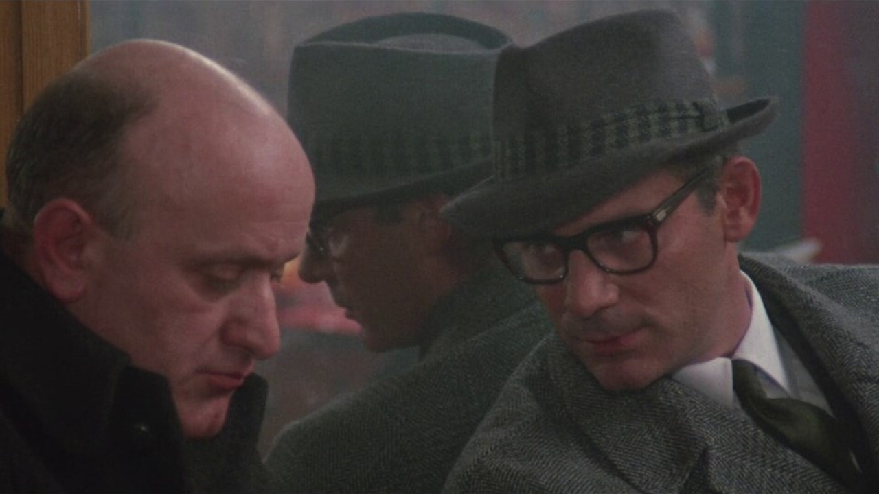 Wake Up and Die backdrop