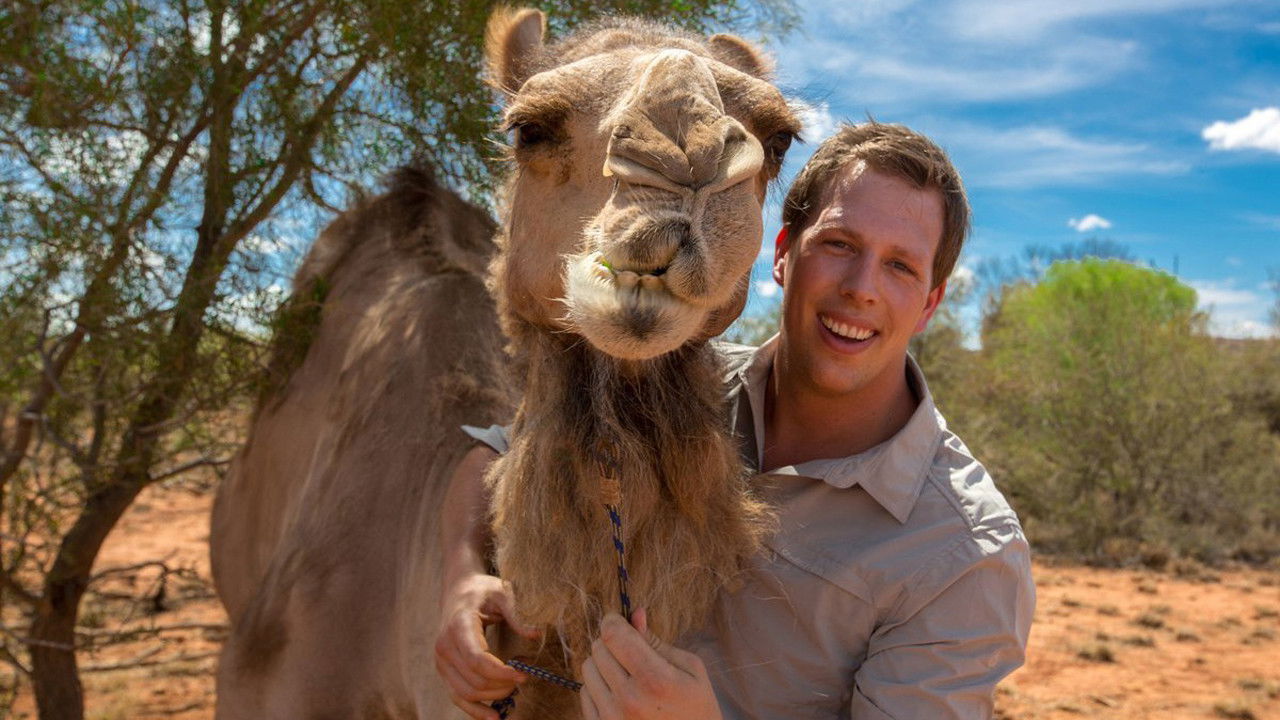 Freek Op Safari backdrop