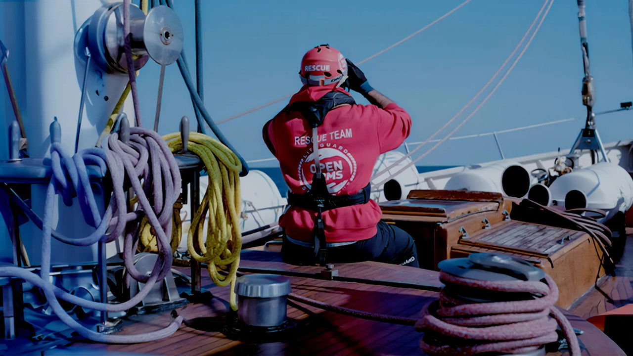 A contracorrent: 10 anys d'Open Arms backdrop