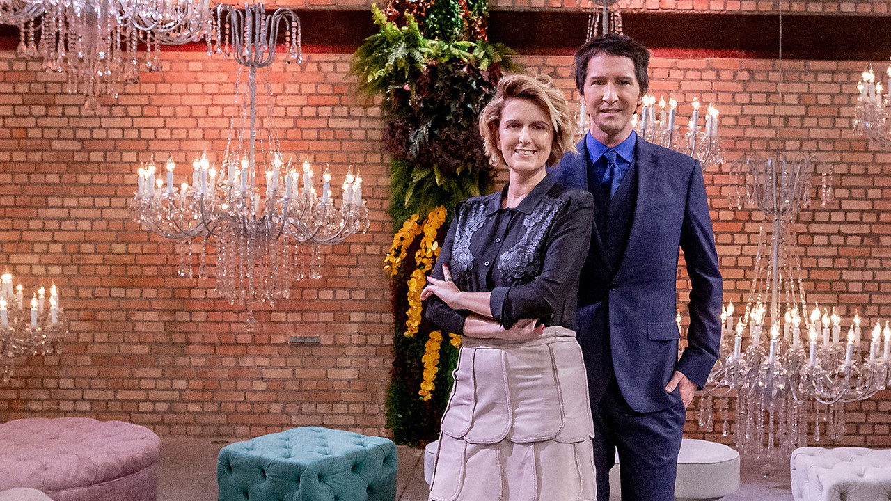 Prova de Noiva backdrop