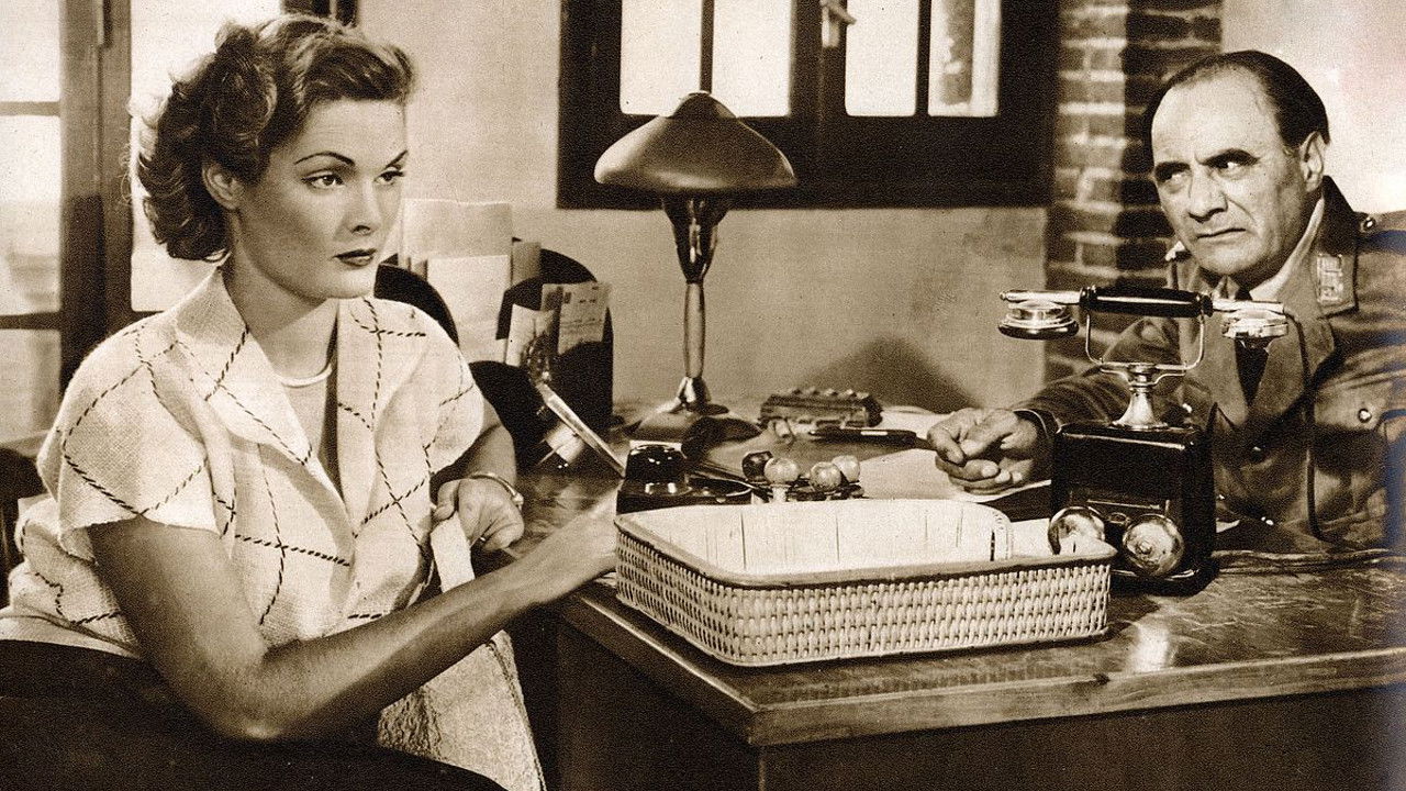 Beauties in Capri backdrop