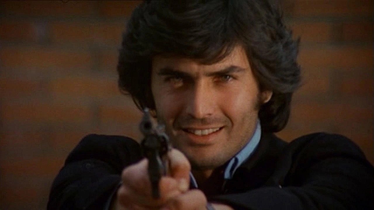 Blood, Sweat and Fear backdrop