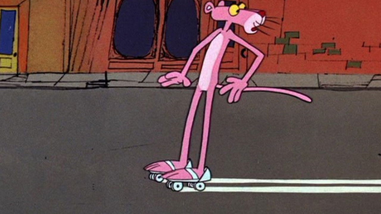 Tickled Pink backdrop