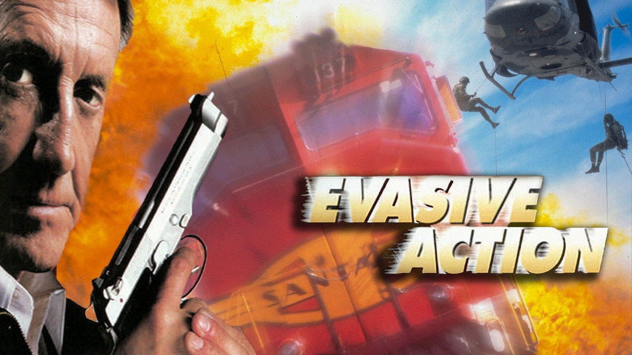 Evasive Action backdrop