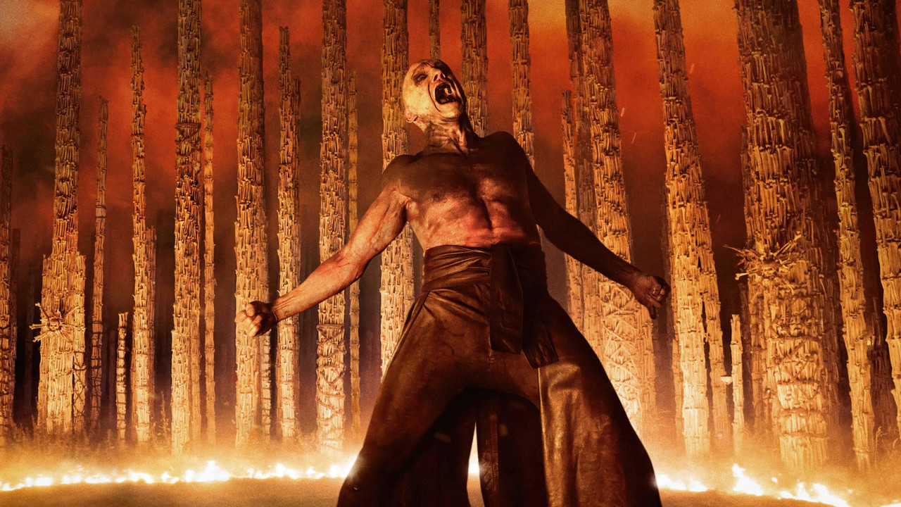 28 Years Later: The Bone Temple backdrop