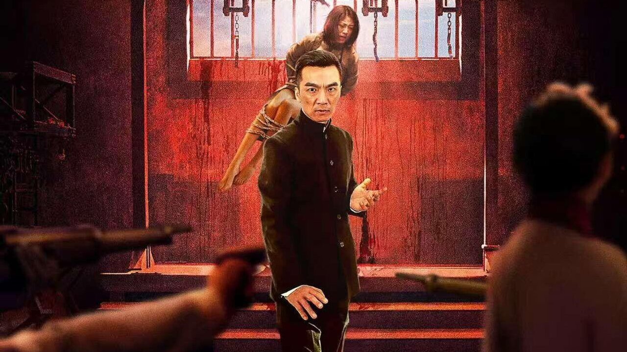 Courage and Medical Heart backdrop