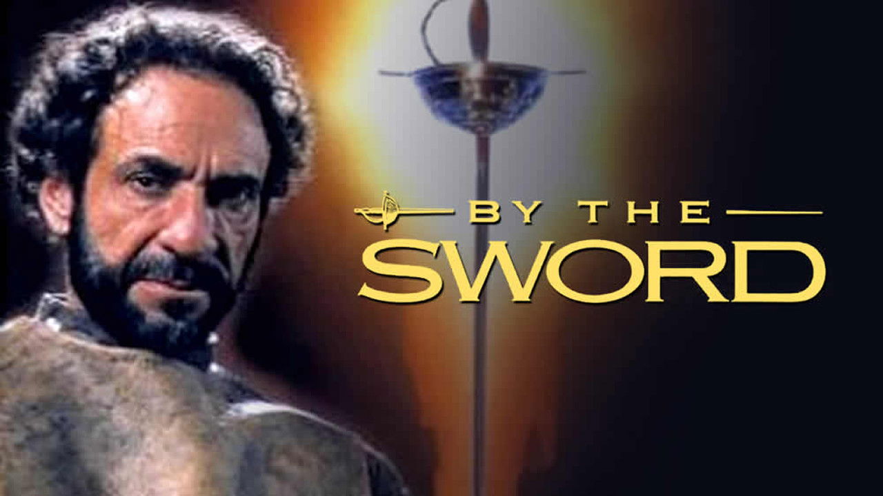 By the Sword backdrop