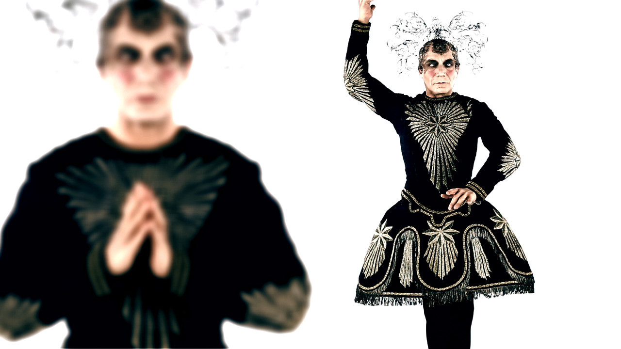 Principe Maurice #Tribute backdrop