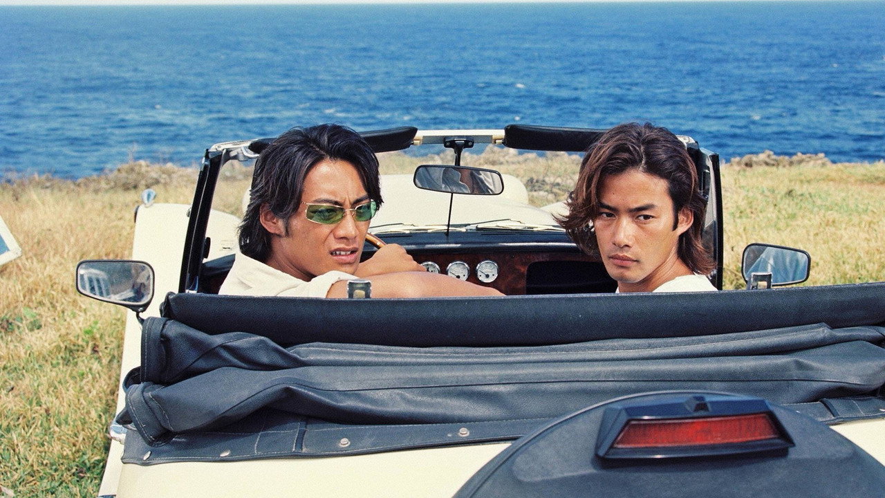 Beach Boys Special backdrop