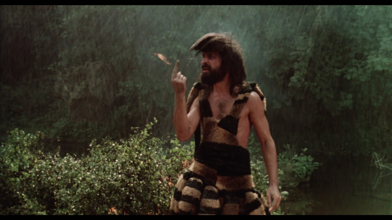 Grunt! - La clava è uguale per tutti backdrop