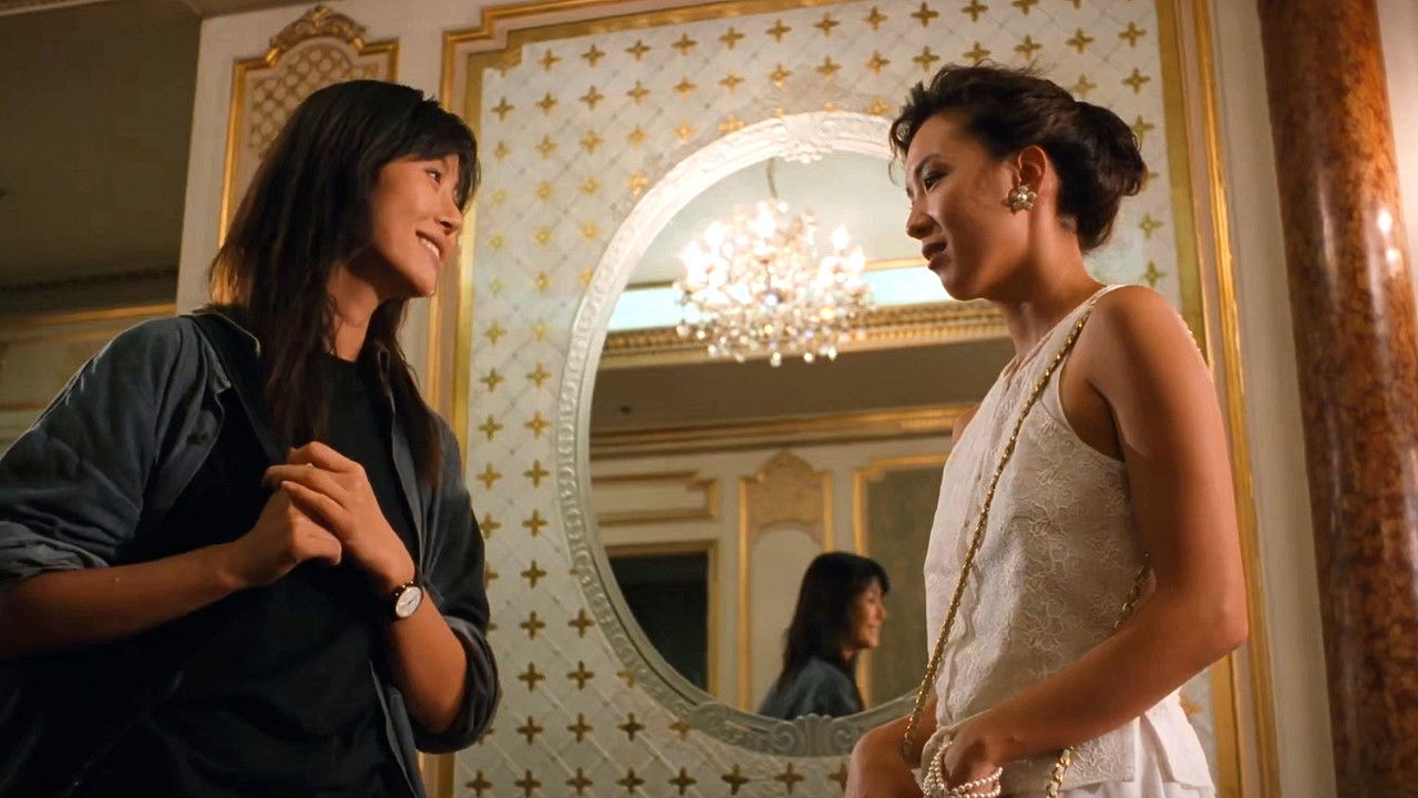 Deep Scratch backdrop