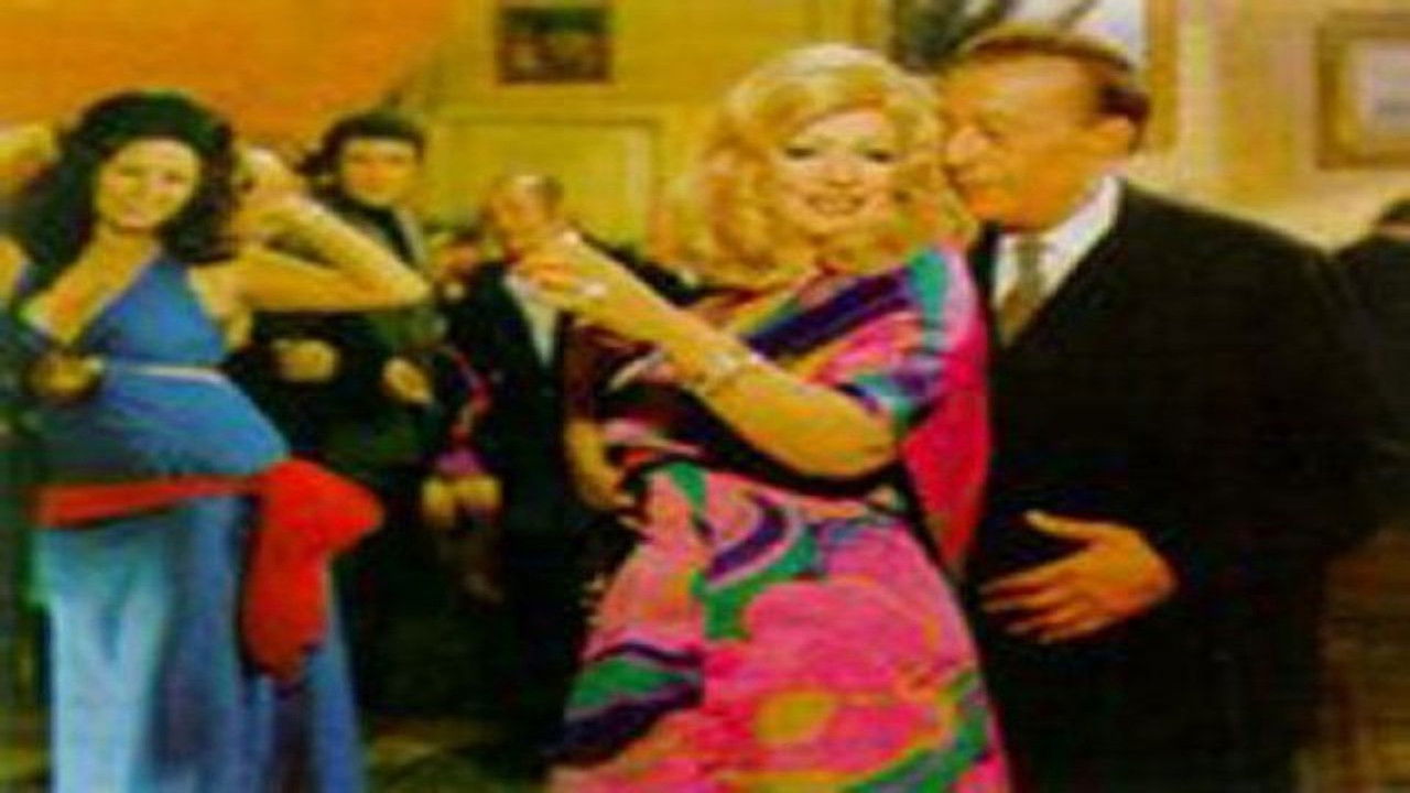 Life Cabaret backdrop