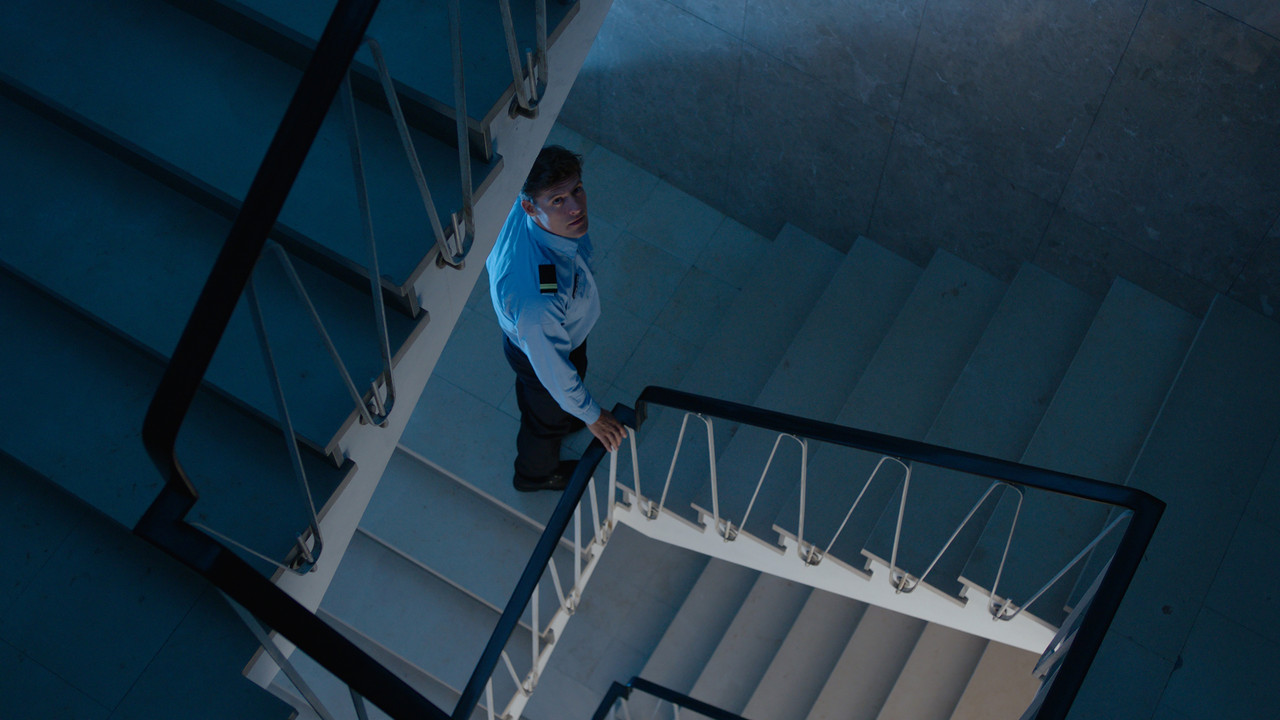 We Are on Air backdrop