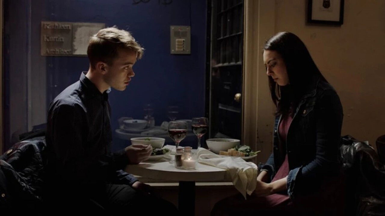 It's Not You backdrop