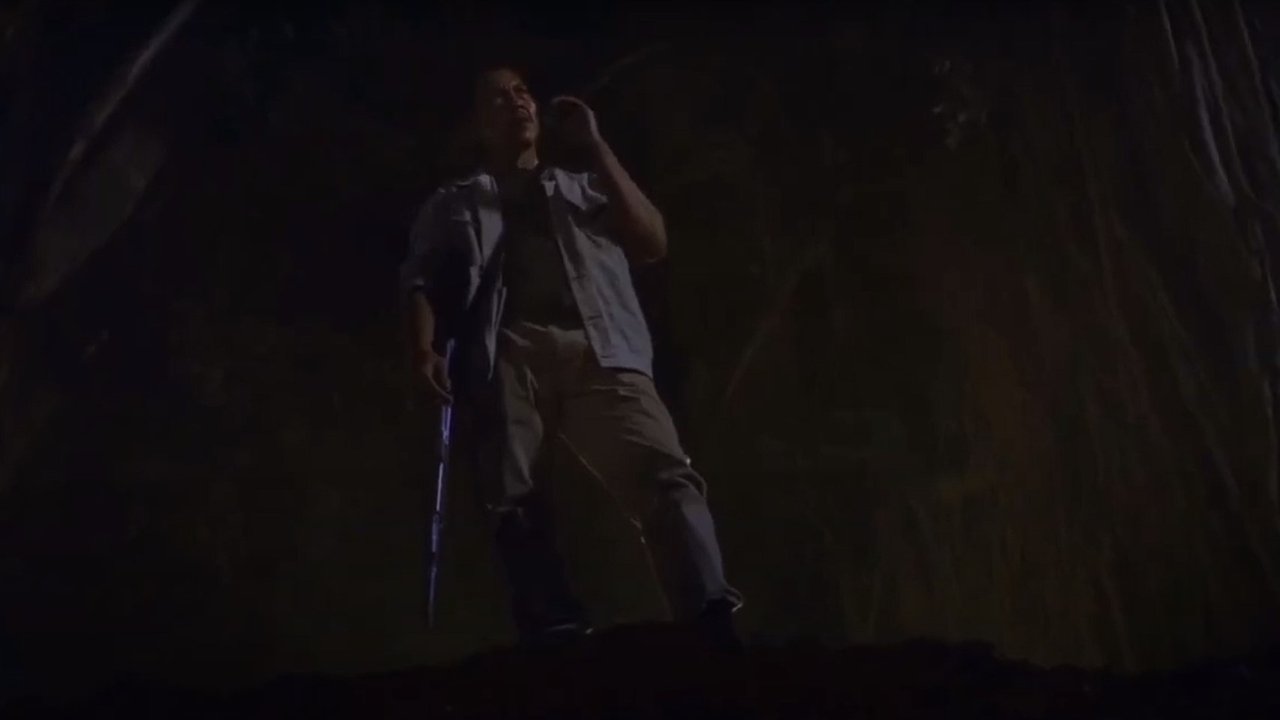 Kromoleo: The Haunting backdrop