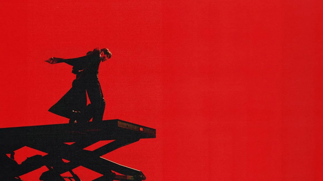 j-hope Tour 'HOPE ON THE STAGE' in JAPAN: LIVE VIEWING backdrop