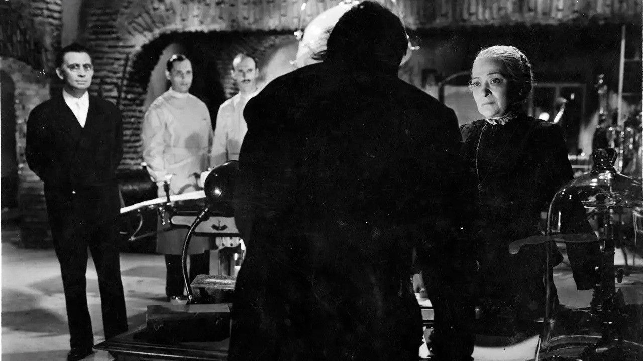 A Light in the Window backdrop