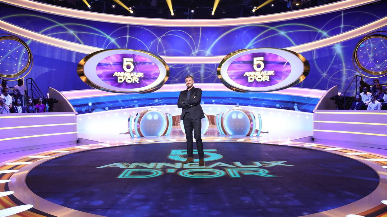 Les 5 Anneaux d'Or backdrop