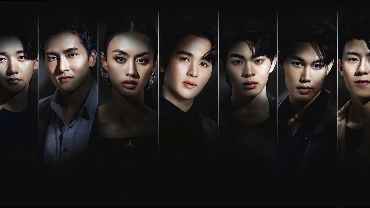 Unforgotten Night backdrop