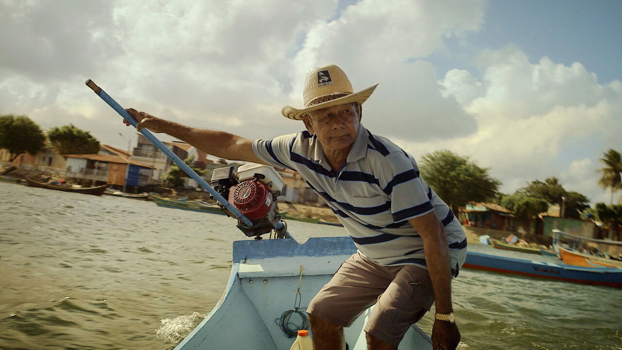 5 Times Chico: The San Francisco River and His People backdrop