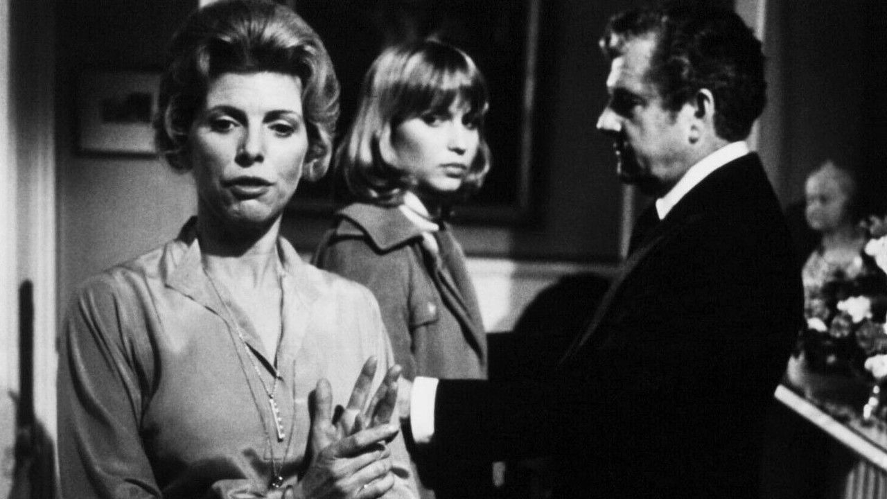 Leopard in the Snow backdrop