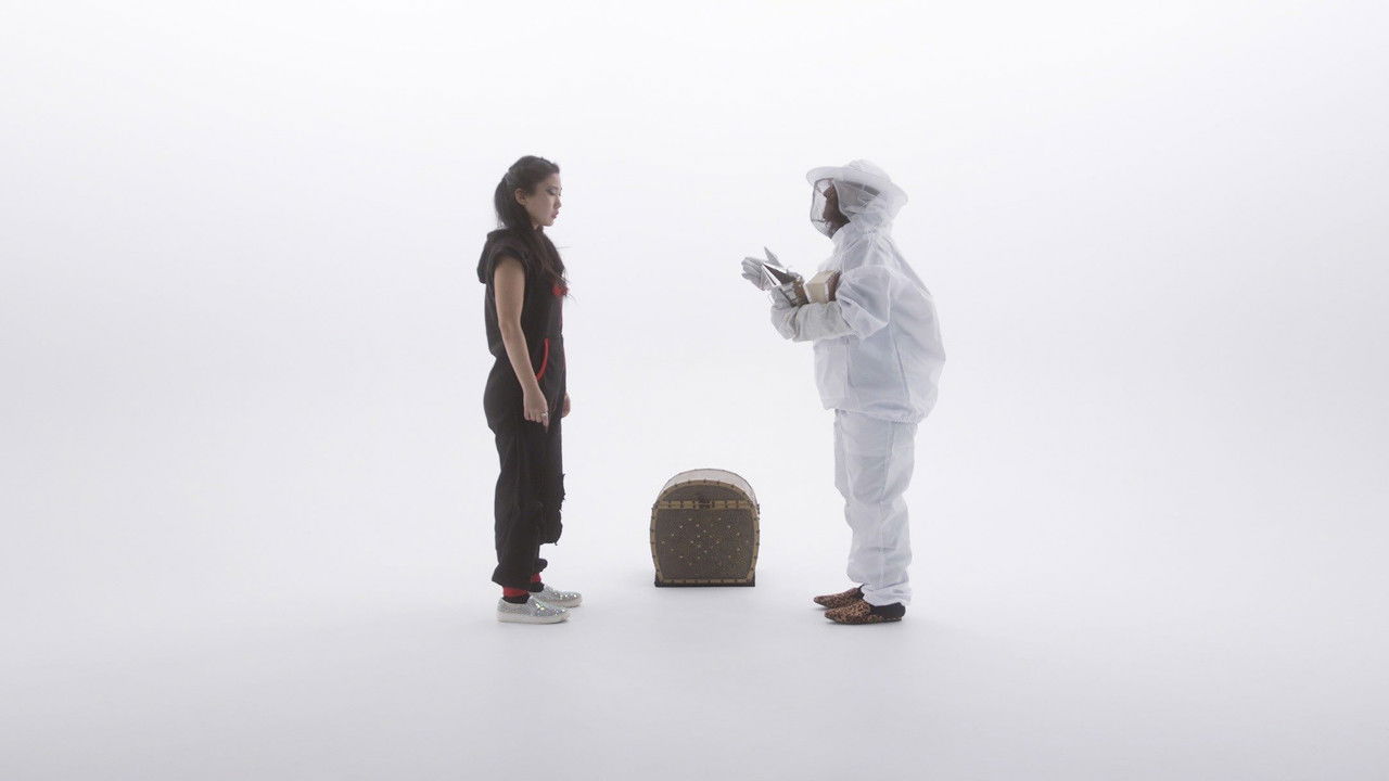 Zo in Exile backdrop