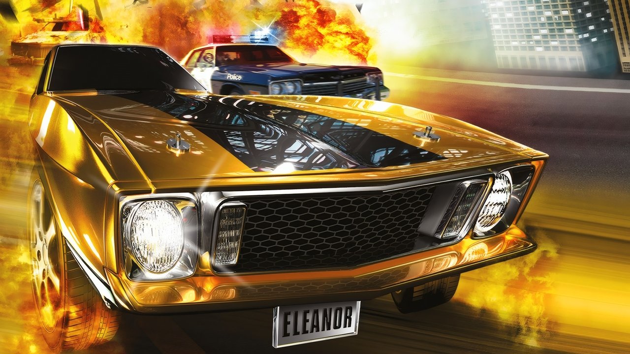 Gone in 60 Seconds backdrop