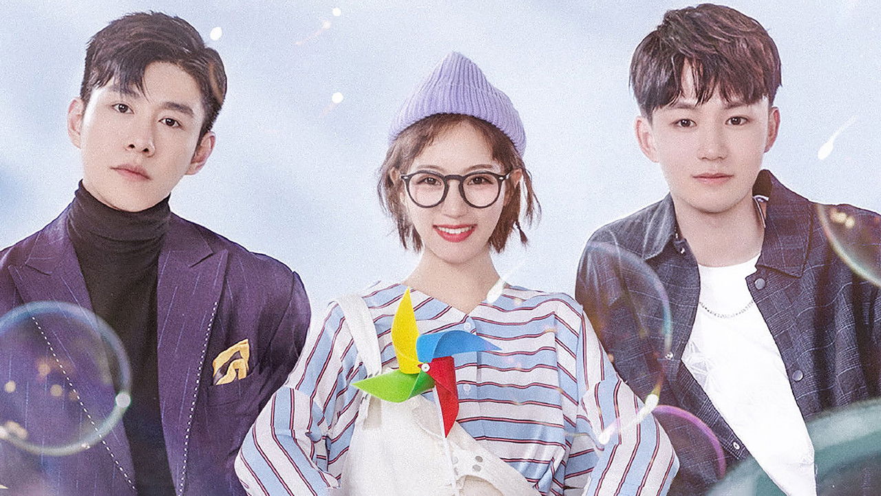 Oh My Drama Lover backdrop