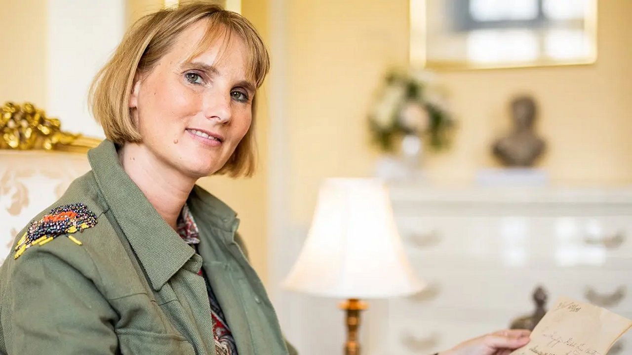 Christian 10. og de forsvundne fattigbreve backdrop