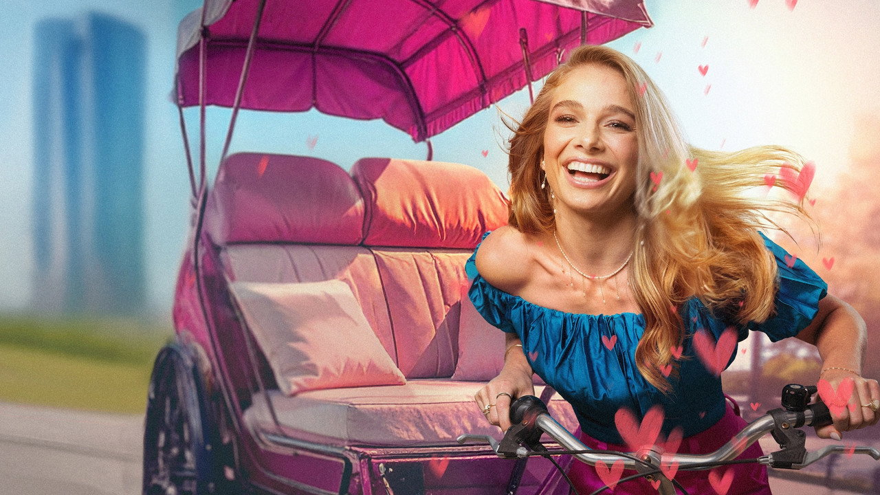 City of Love backdrop