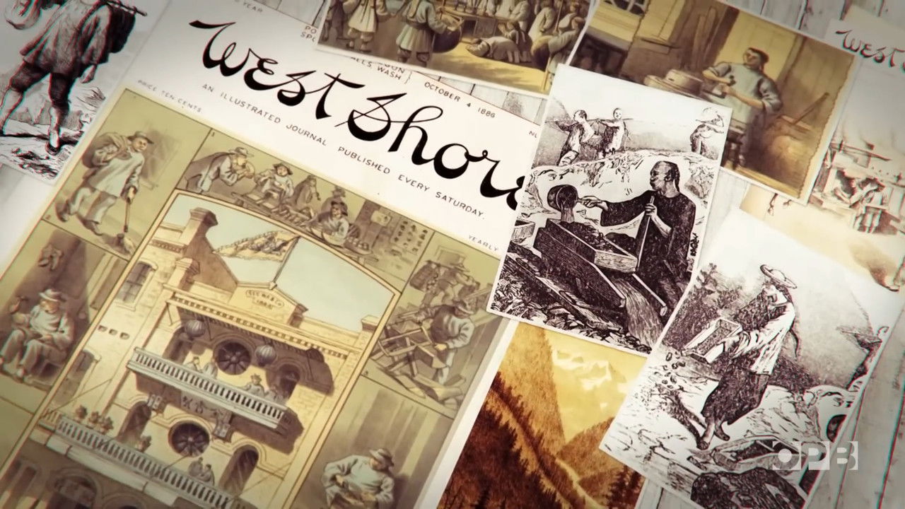 Massacre at Hells Canyon backdrop