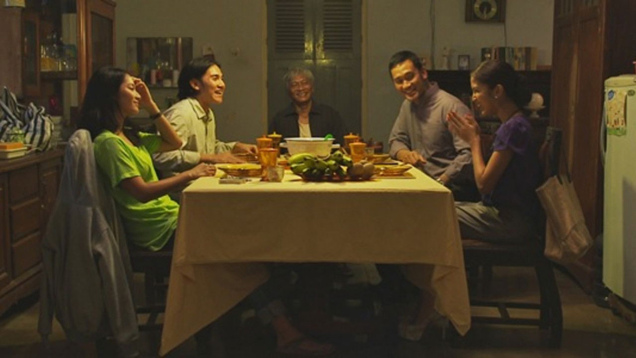 One Day When the Rain Falls backdrop