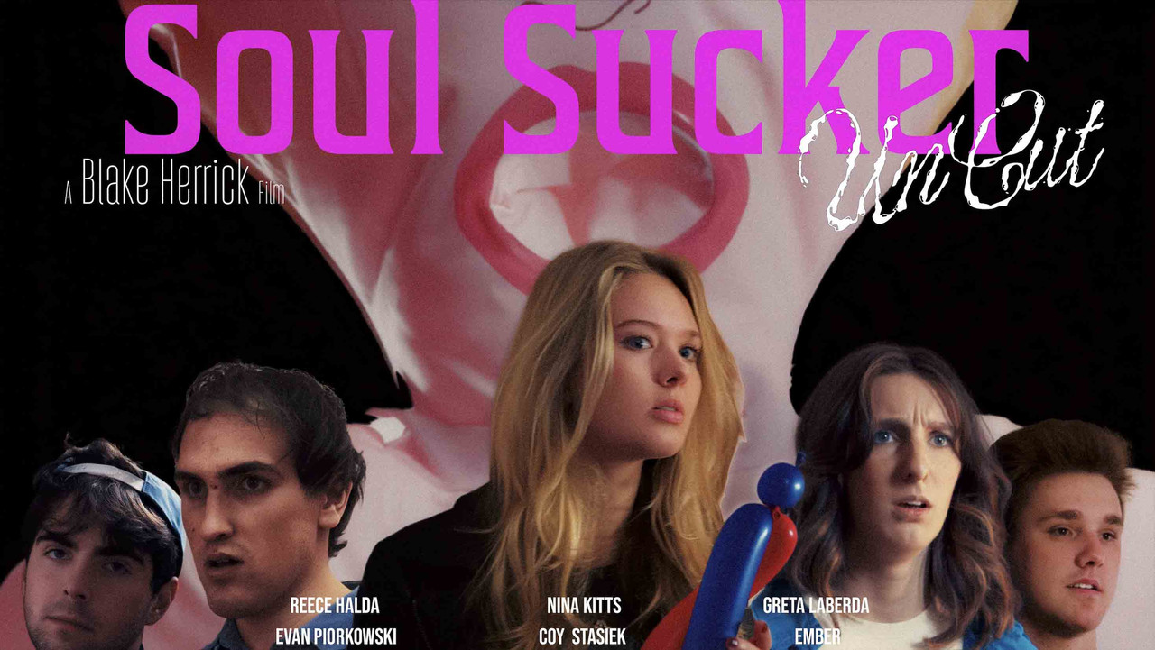 Soul Sucker: Uncut backdrop