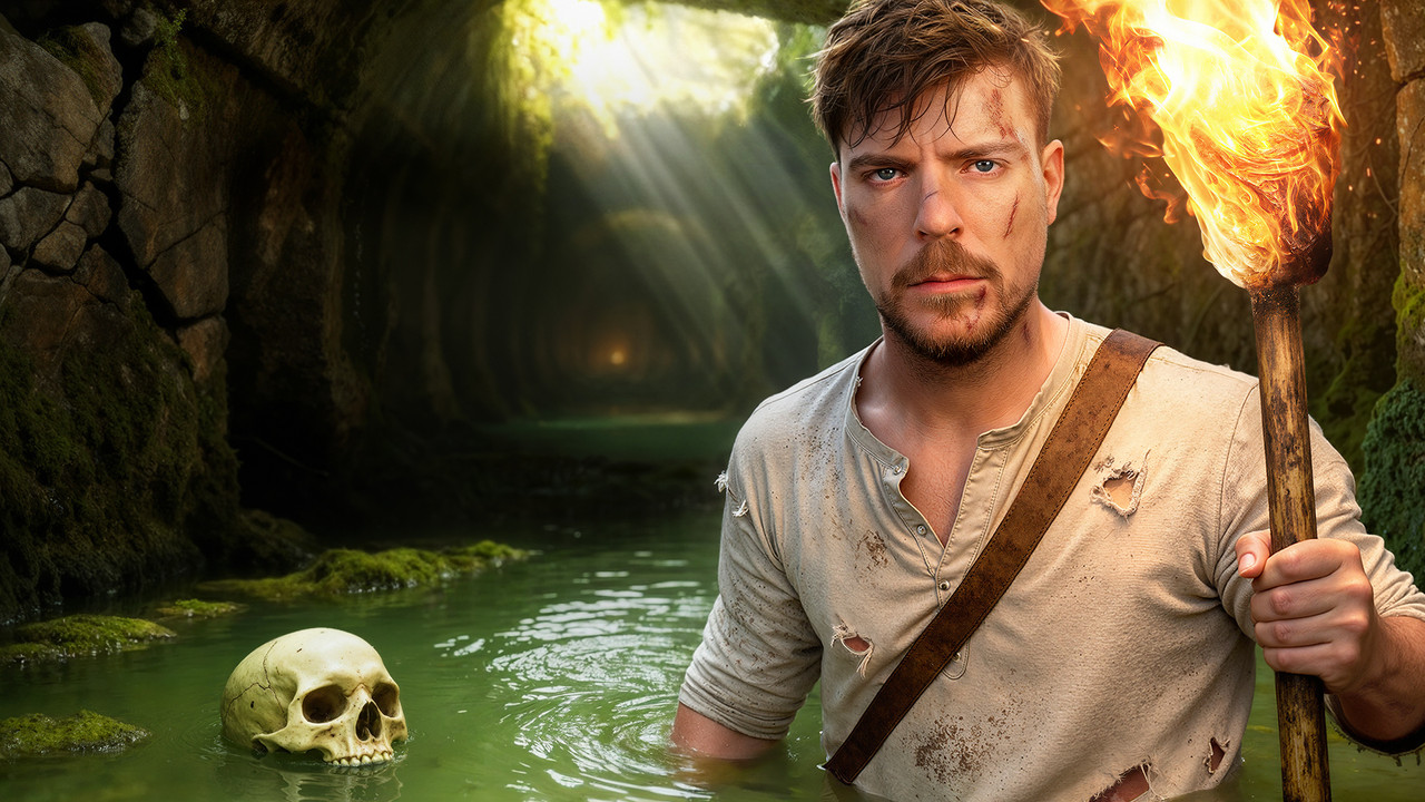 MrBeast: Epic Adventures! backdrop